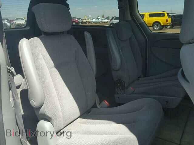2006 DODGE CARAVAN - VIN: 1D4GP24R16B624761 - Фото 6