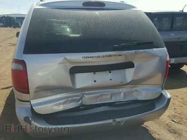2006 DODGE CARAVAN - VIN: 1D4GP24R16B624761 - Фото 10