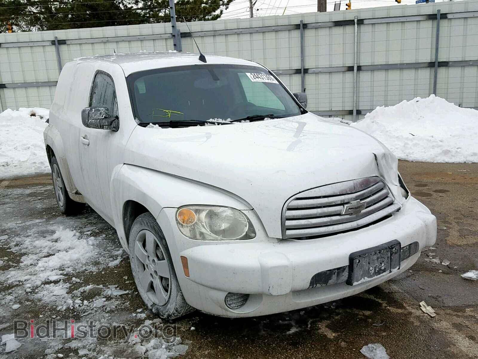 Фотография 3GCCA85B29S596026 - CHEVROLET HHR PANEL 2009