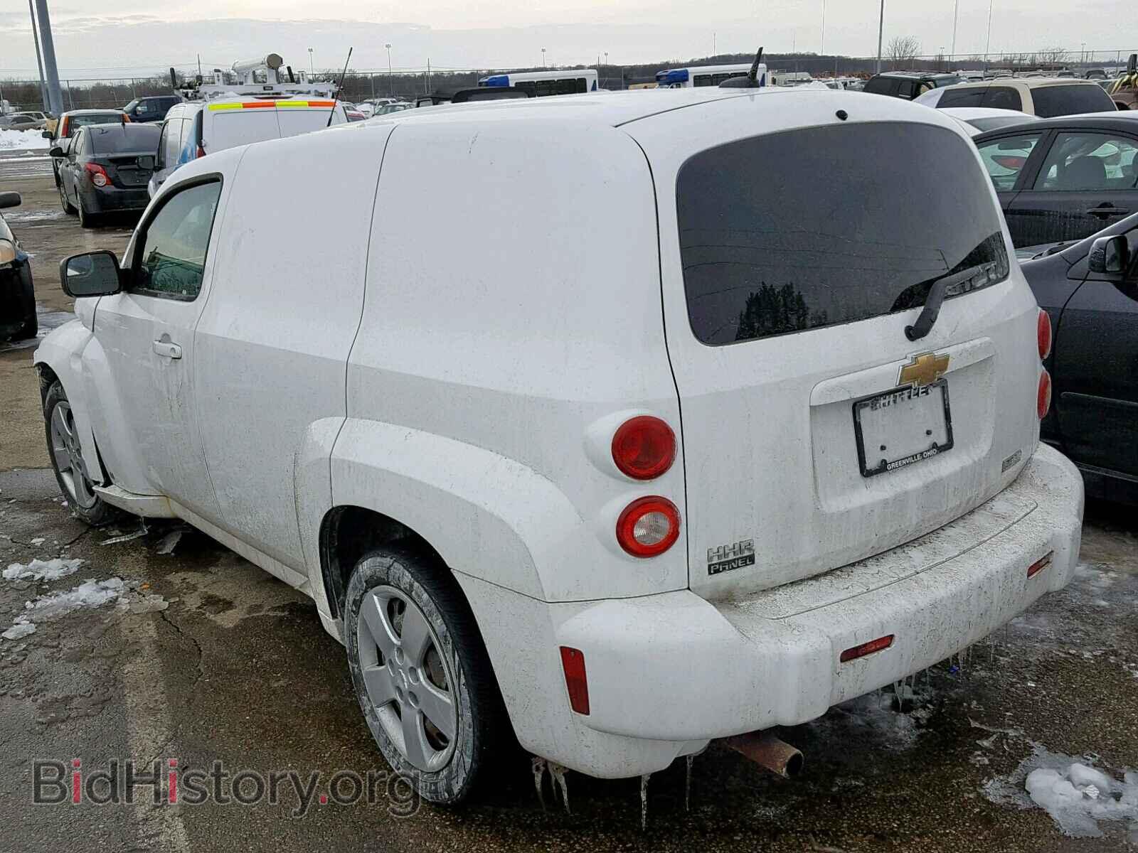 2009 CHEVROLET HHR PANEL - VIN: 3GCCA85B29S596026 - Фото 3
