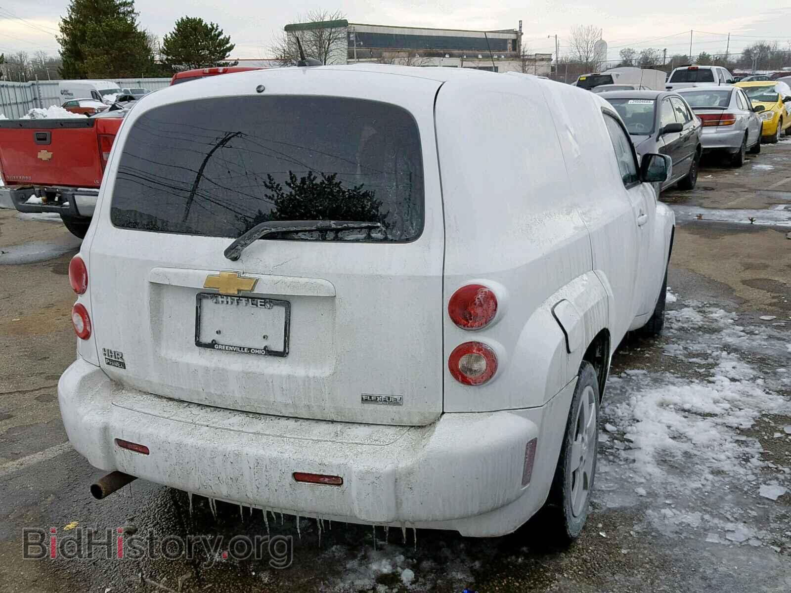 2009 CHEVROLET HHR PANEL - VIN: 3GCCA85B29S596026 - Фото 4