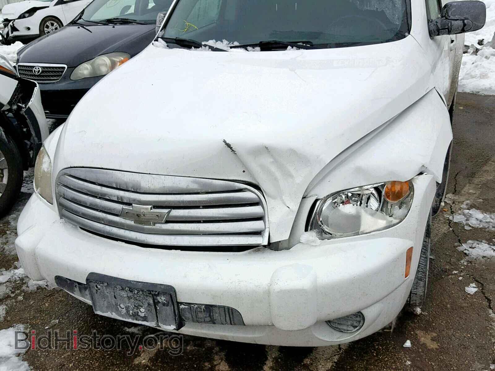 2009 CHEVROLET HHR PANEL - VIN: 3GCCA85B29S596026 - Фото 9