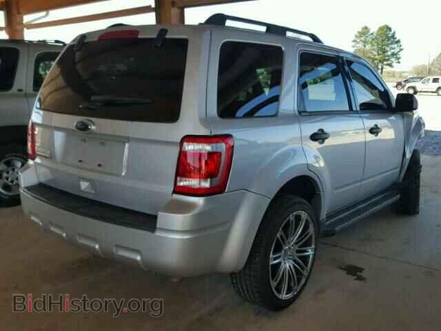 2011 FORD ESCAPE - VIN: 1FMCU0D72BKC08652 - Фото 4