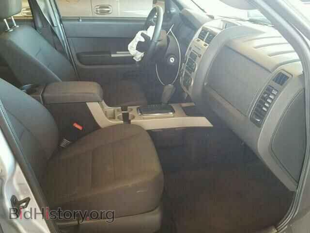 2011 FORD ESCAPE - VIN: 1FMCU0D72BKC08652 - Фото 5