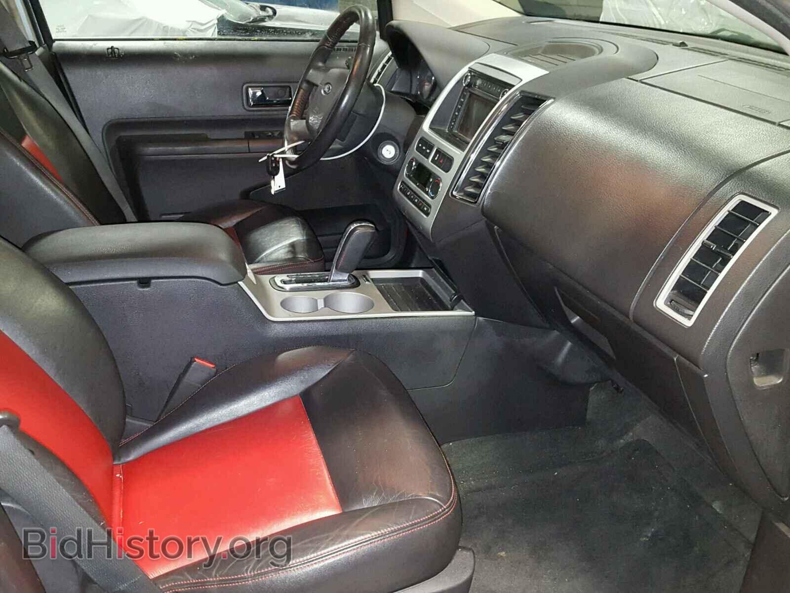 2008 FORD EDGE - VIN: 2FMDK49C48BA00024 - Фото 5