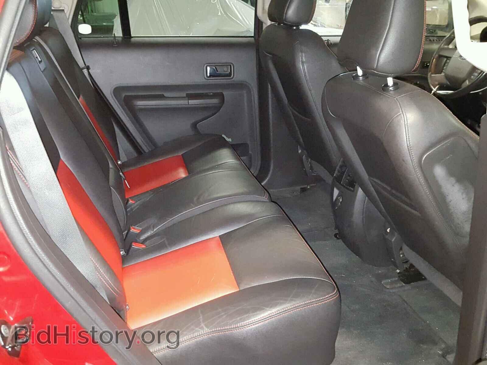 2008 FORD EDGE - VIN: 2FMDK49C48BA00024 - Фото 6