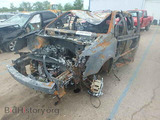 2012 DODGE CARAVAN - VIN: 2C4RDGDG2CR114720 - Фото 2