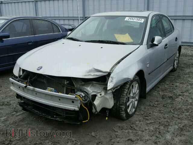 2003 SAAB 9 3 - VIN: YS3FB49S831005244 - Photo 2