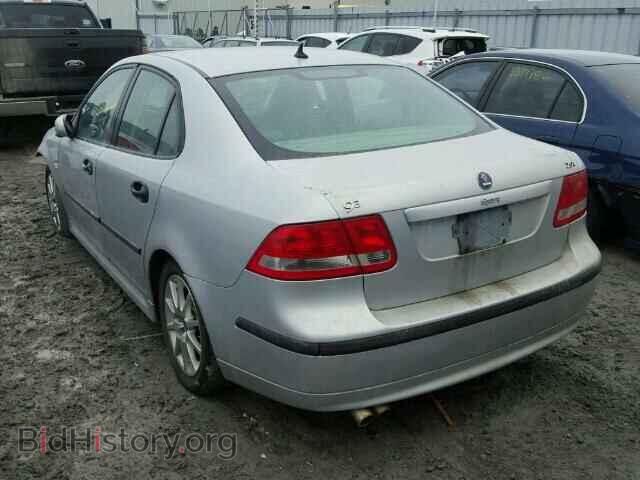 2003 SAAB 9 3 - VIN: YS3FB49S831005244 - Photo 3