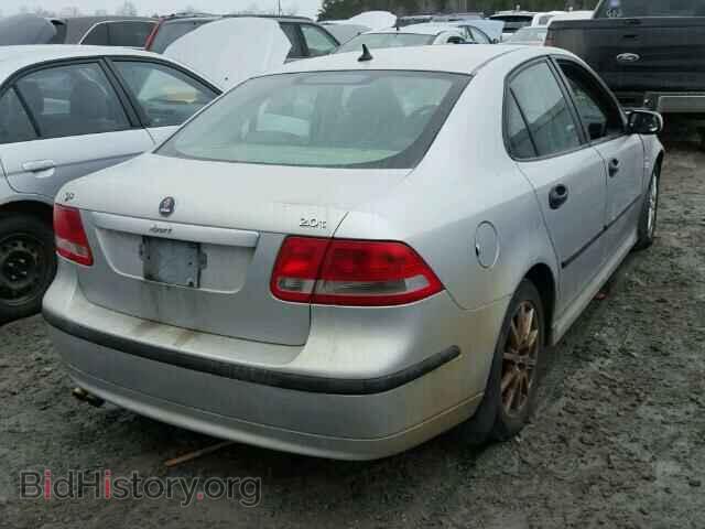 2003 SAAB 9 3 - VIN: YS3FB49S831005244 - Photo 4