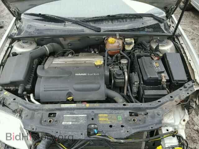 2003 SAAB 9 3 - VIN: YS3FB49S831005244 - Photo 7