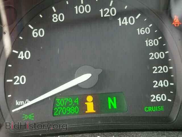 2003 SAAB 9 3 - VIN: YS3FB49S831005244 - Photo 8