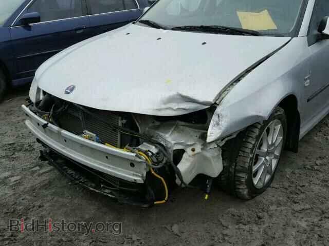 2003 SAAB 9 3 - VIN: YS3FB49S831005244 - Photo 9
