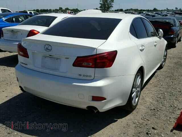 2006 LEXUS IS350 - VIN: JTHBE262362006885 - Фото 4