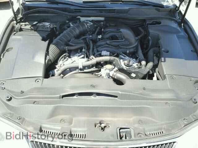 2006 LEXUS IS350 - VIN: JTHBE262362006885 - Фото 7