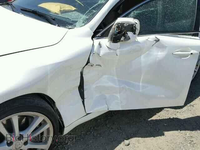 2006 LEXUS IS350 - VIN: JTHBE262362006885 - Фото 9