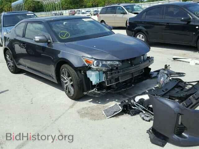 Photo JTKJF5C71FJ003218 - TOYOTA SCION 2015