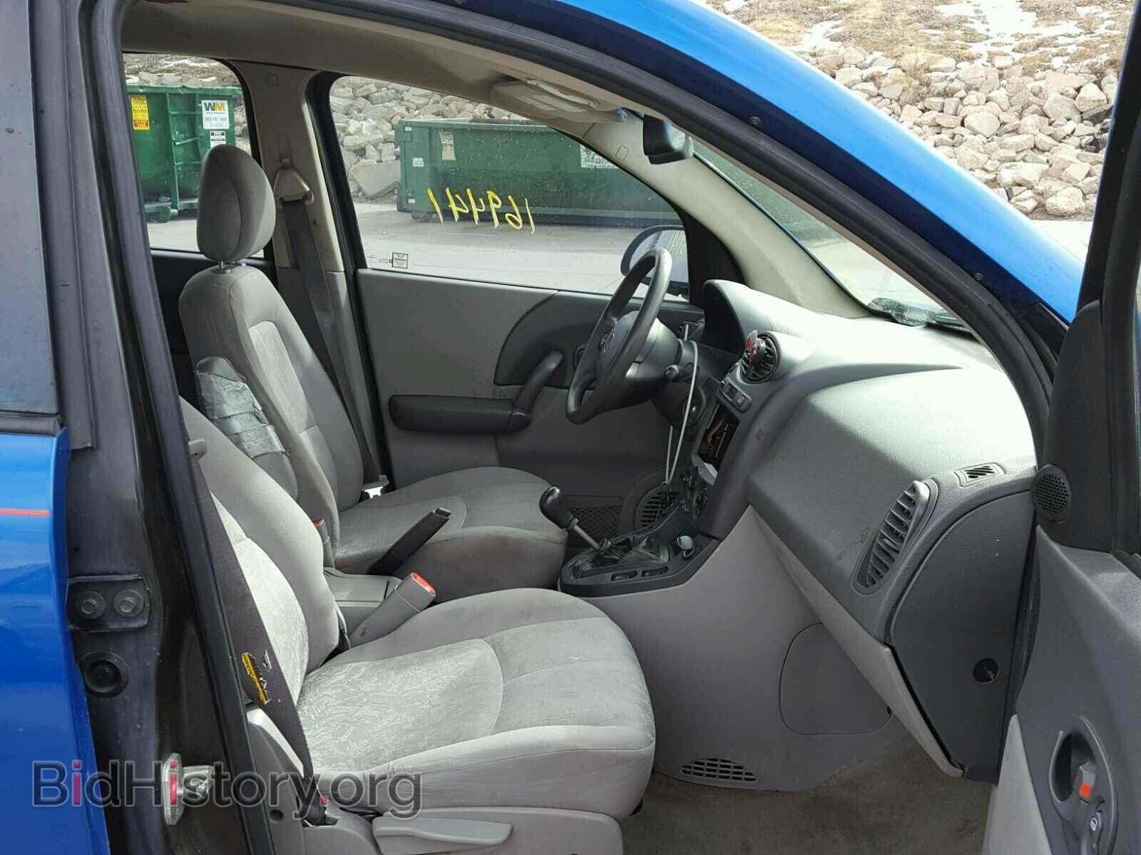 2003 SATURN VUE - VIN: 5GZCZ23D13S904816 - Фото 5