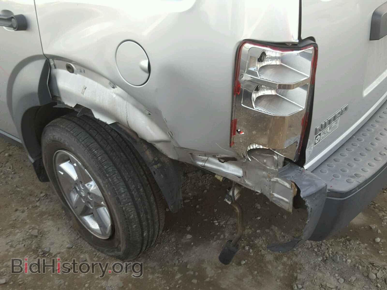 2008 DODGE NITRO - VIN: 1D8GT28K58W114092 - Фото 9