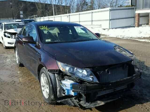 Photo 5XXGM4A71DG230799 - KIA OPTIMA 2013