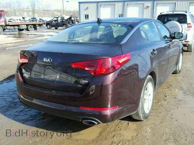 2013 KIA OPTIMA - VIN: 5XXGM4A71DG230799 - Фото 4