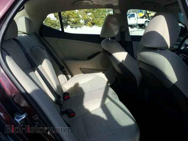 2013 KIA OPTIMA - VIN: 5XXGM4A71DG230799 - Фото 6