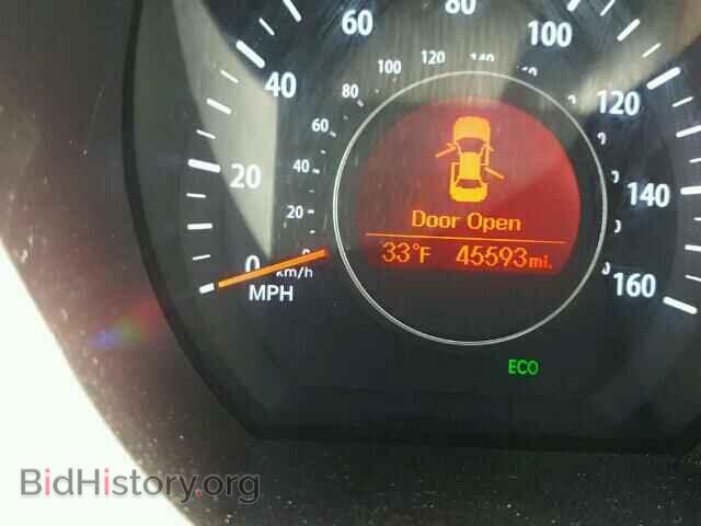 2013 KIA OPTIMA - VIN: 5XXGM4A71DG230799 - Фото 8