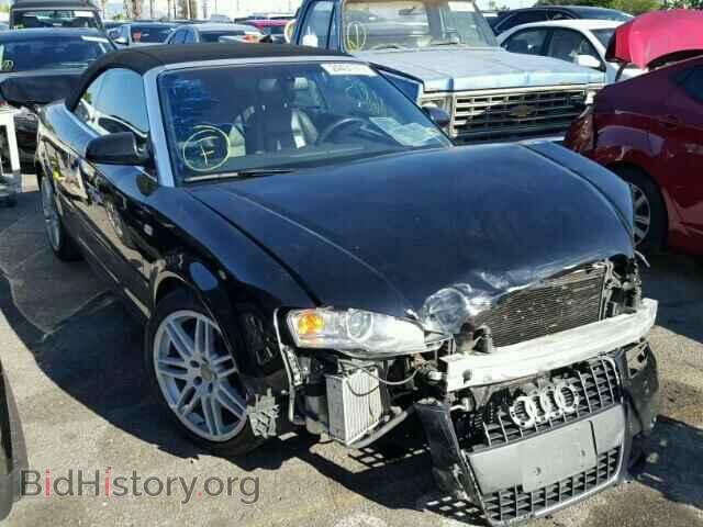Photo WAUDF48H09K011385 - AUDI A4 2009
