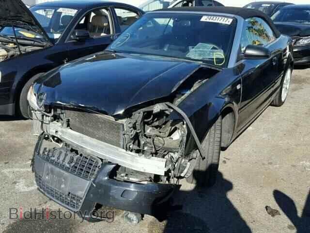 2009 AUDI A4 - VIN: WAUDF48H09K011385 - Фото 2