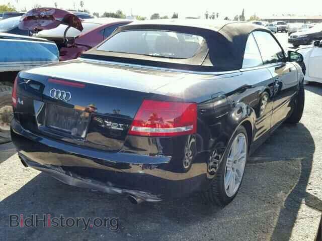 2009 AUDI A4 - VIN: WAUDF48H09K011385 - Фото 4