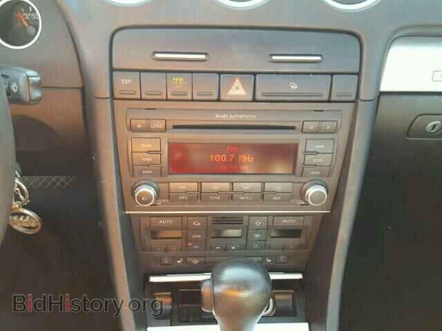 2009 AUDI A4 - VIN: WAUDF48H09K011385 - Фото 9