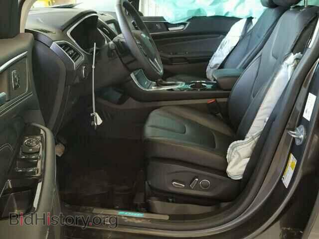 2016 FORD EDGE - VIN: 2FMPK3K82GBB78087 - Фото 5