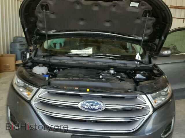 2016 FORD EDGE - VIN: 2FMPK3K82GBB78087 - Фото 7