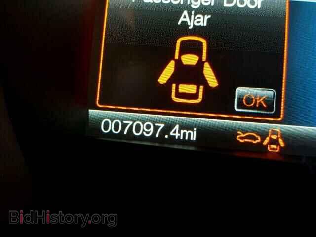 2016 FORD EDGE - VIN: 2FMPK3K82GBB78087 - Фото 8