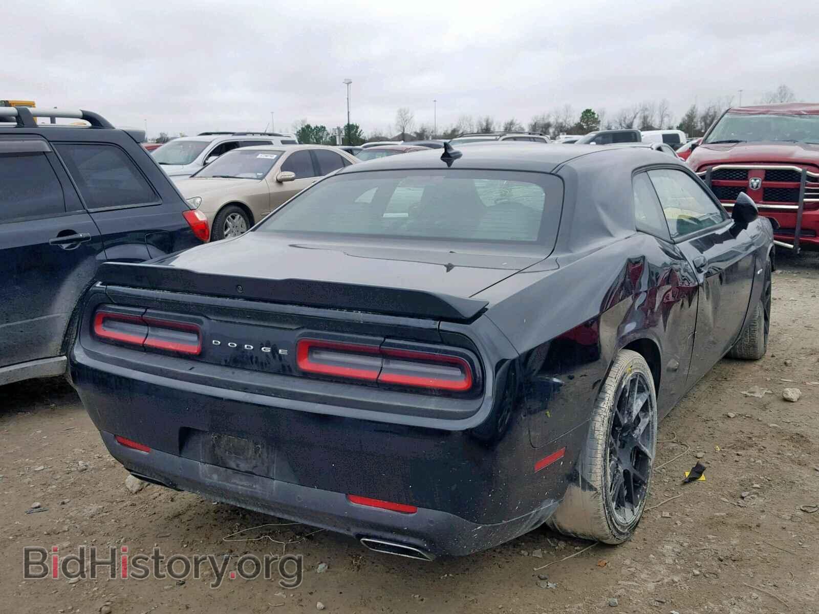 2015 DODGE CHALLENGER - VIN: 2C3CDZBT2FH873240 - Фото 4