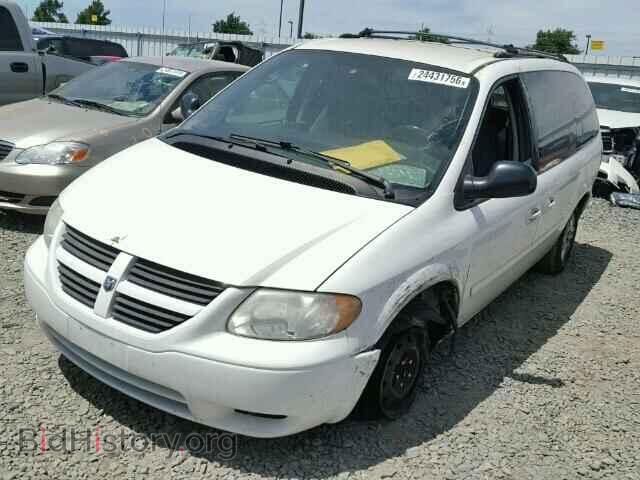 2005 DODGE CARAVAN - VIN: 2D4GP24R15R224117 - Фото 2