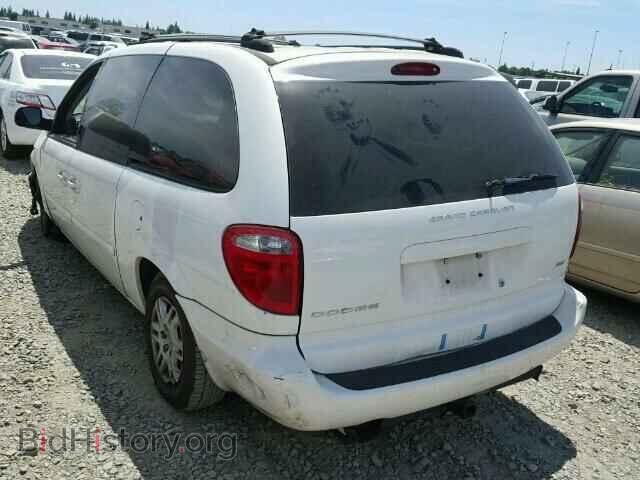 2005 DODGE CARAVAN - VIN: 2D4GP24R15R224117 - Фото 3