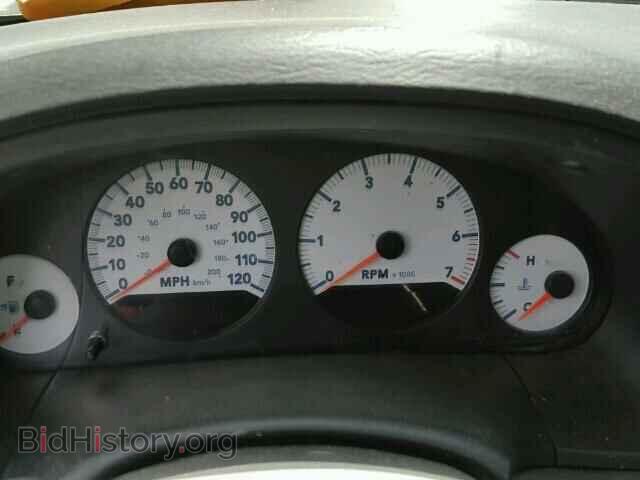 2005 DODGE CARAVAN - VIN: 2D4GP24R15R224117 - Фото 8