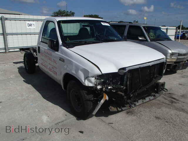 Фотография 3FTNF20L03MB38293 - FORD F250 2003
