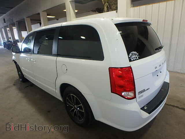 2014 DODGE CARAVAN - VIN: 2C4RDGCG6ER309286 - Фото 3
