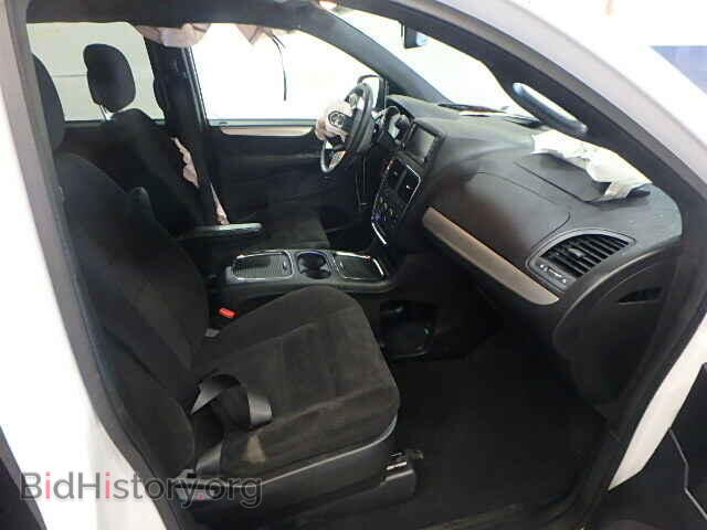 2014 DODGE CARAVAN - VIN: 2C4RDGCG6ER309286 - Фото 5