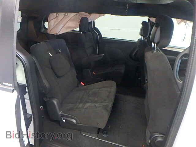 2014 DODGE CARAVAN - VIN: 2C4RDGCG6ER309286 - Фото 6