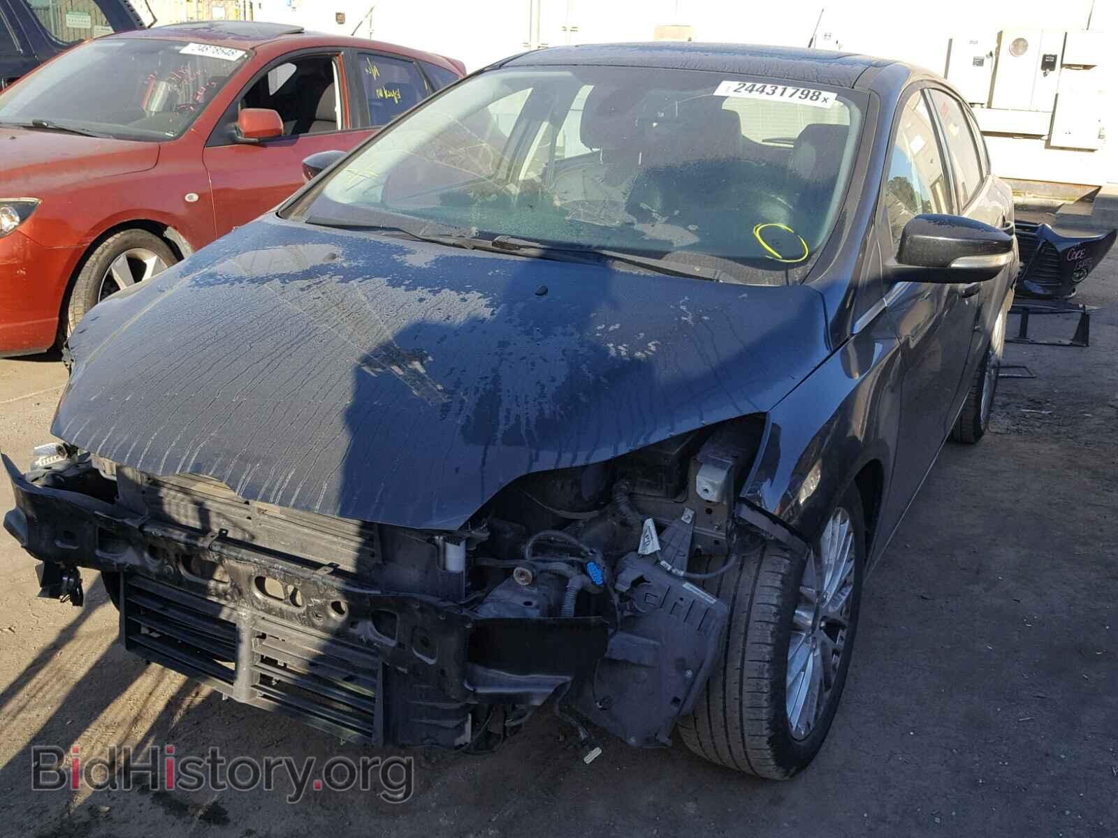 2012 FORD FOCUS - VIN: 1FAHP3M24CL430263 - Photo 2