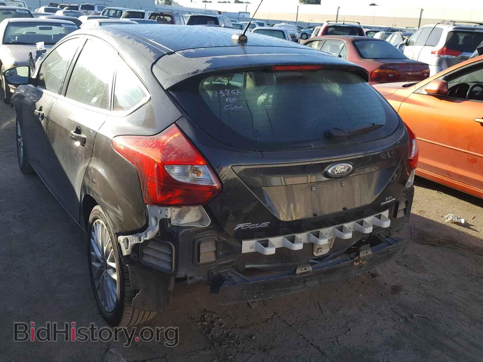 2012 FORD FOCUS - VIN: 1FAHP3M24CL430263 - Photo 3