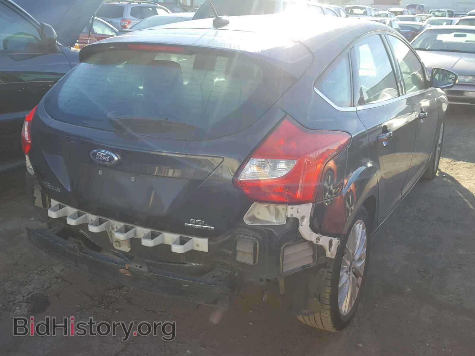 2012 FORD FOCUS - VIN: 1FAHP3M24CL430263 - Photo 4