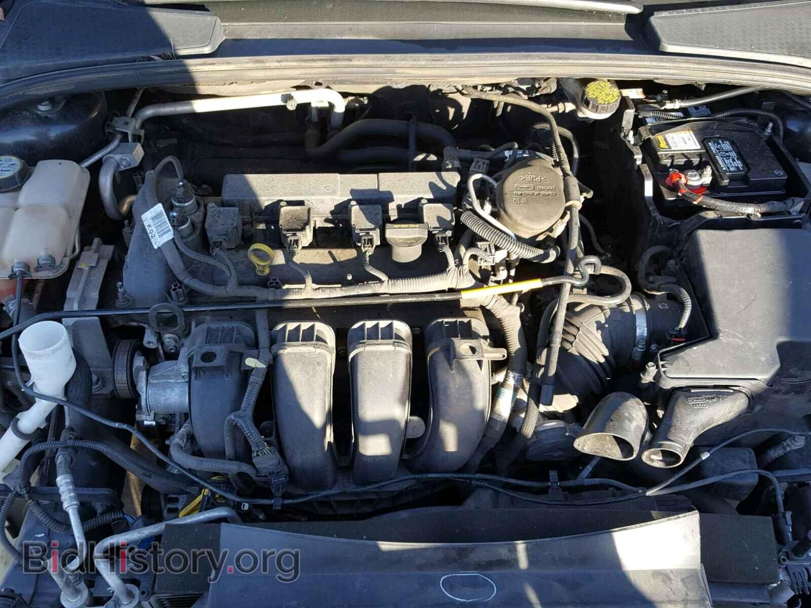 2012 FORD FOCUS - VIN: 1FAHP3M24CL430263 - Photo 7