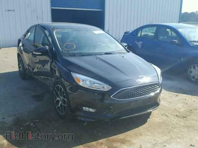 Фотография 1FADP3F27FL311445 - FORD FOCUS 2015