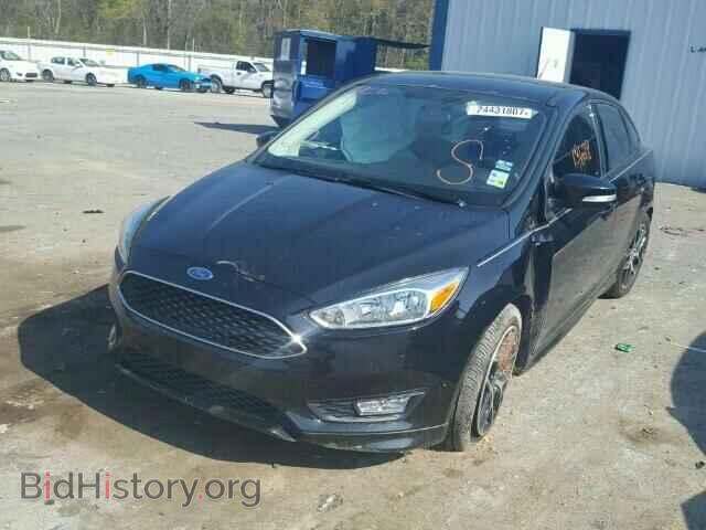 2015 FORD FOCUS - VIN: 1FADP3F27FL311445 - Фото 2