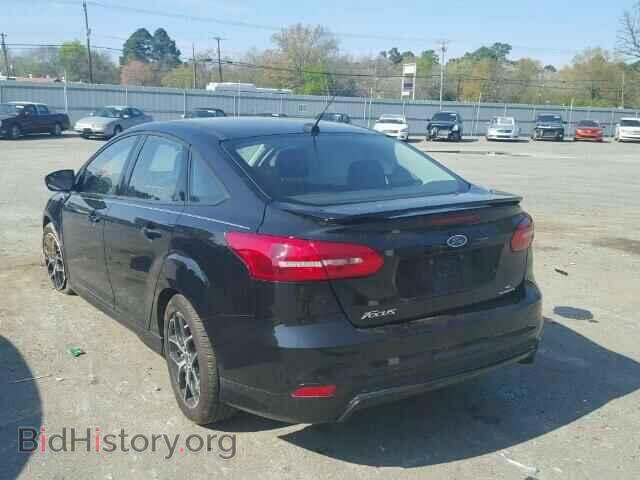 2015 FORD FOCUS - VIN: 1FADP3F27FL311445 - Фото 3