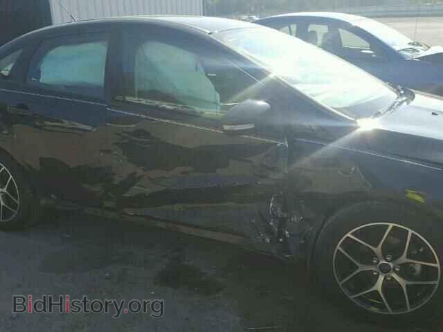 2015 FORD FOCUS - VIN: 1FADP3F27FL311445 - Фото 9